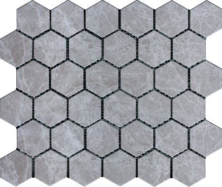 HEXAGONE 3″