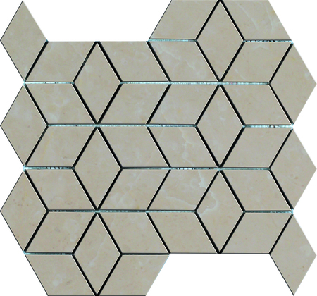 3D RHOMBUS