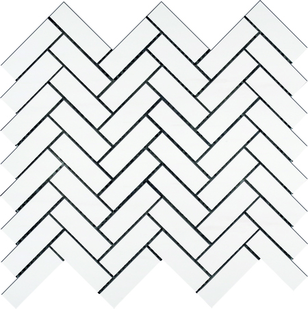 HERRINGBONE 1″x3″