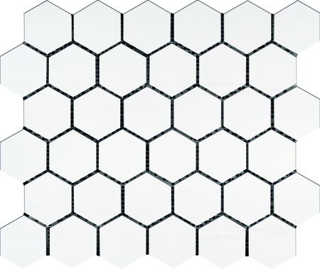 HEXAGONE 3″