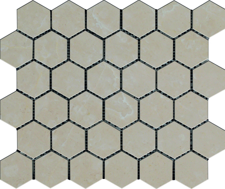 HEXAGONE 3″