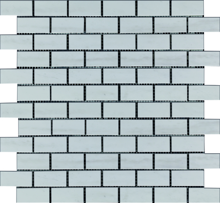 BRICK 1″x2″